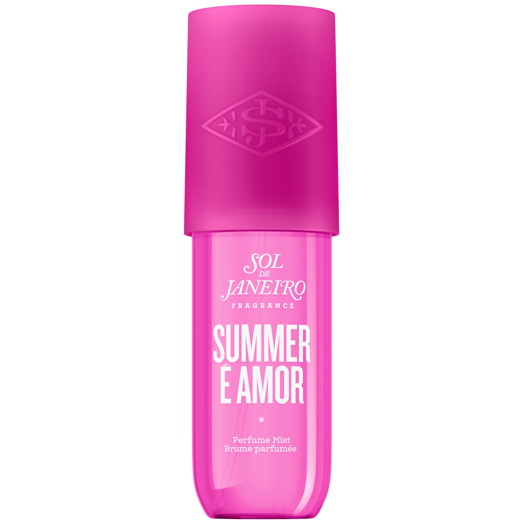 SUMMER E AMOR PERFUME MIST (FRAGANCIA CORPORAL)